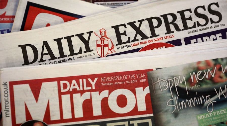 Express Newspapers lance deux marques iGaming avec Gaming Realms Express Newspapers lance deux marques iGaming avec Gaming Realms