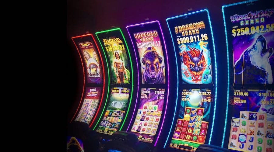 Aristocrat va lancer le jeu ‘Crazy Rich Asians’ Aristocrat va lancer le jeu ‘Crazy Rich Asians’