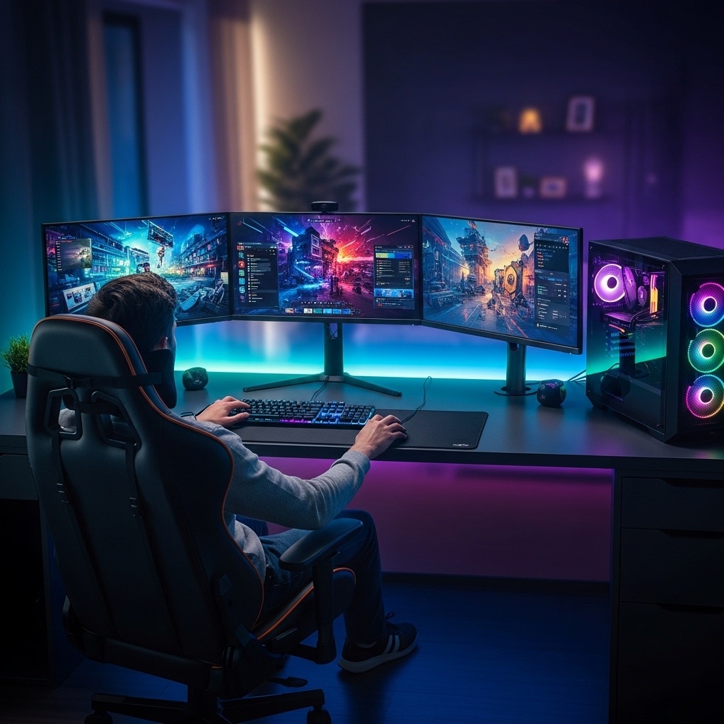 nouveautés gaming ligne,