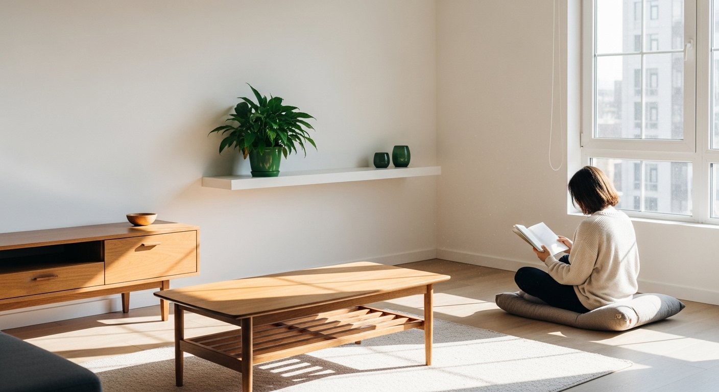 Comment le minimalisme a changé ma vie (et mon compte en banque)