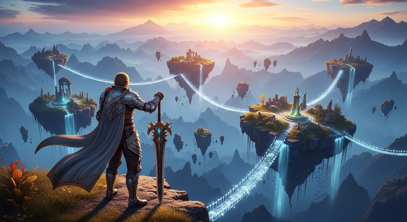 Jeux de rôle en ligne : le grand retour des MMO classiques face aux nouveaux venus