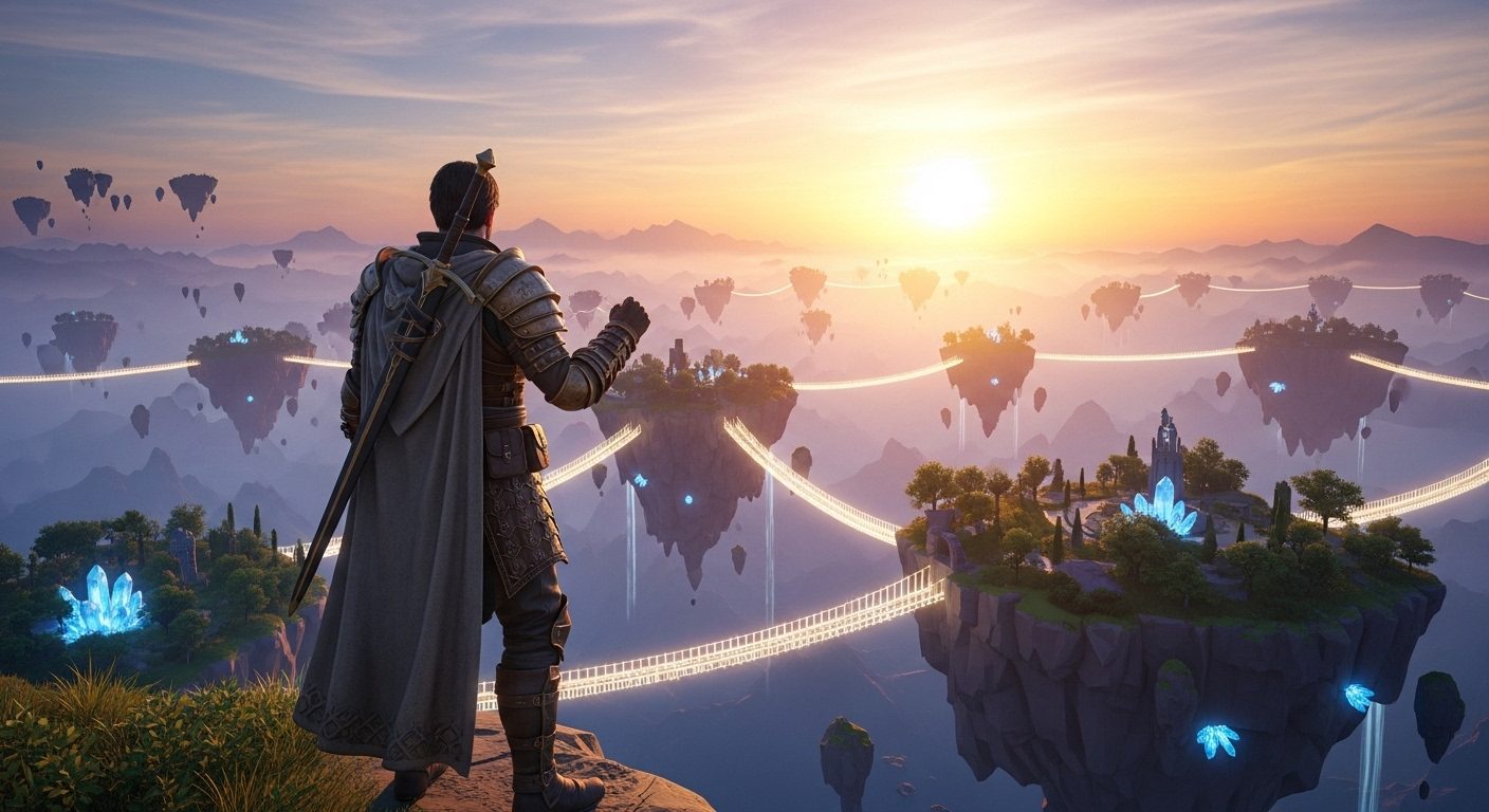 Jeux de rôle en ligne : le grand retour des MMO classiques face aux nouveaux venus
