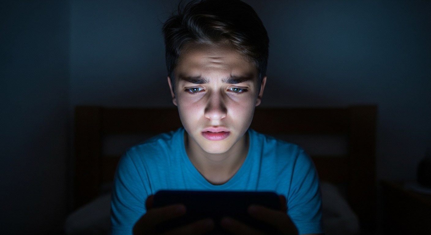 Comment protéger nos ados du cyberharcèlement qui explose avec l’IA ? Comment protéger nos ados du cyberharcèlement qui explose avec l’IA ?