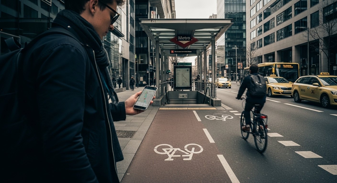 J’ai testé Citymapper et franchement, c’est devenu indispensable J’ai testé Citymapper et franchement, c’est devenu indispensable